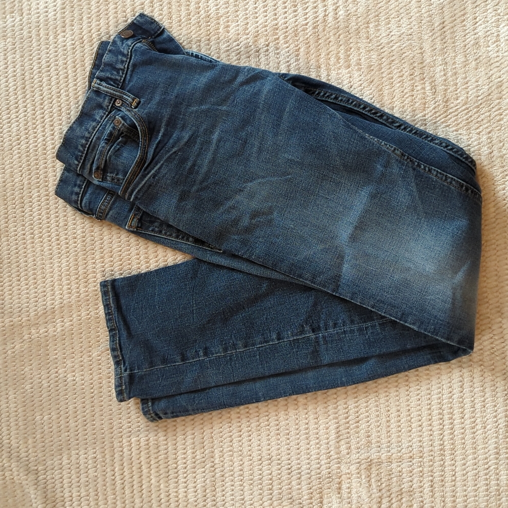 Old Navy Men's Jeans | Slim Fit Built in Tough | 32 x 32